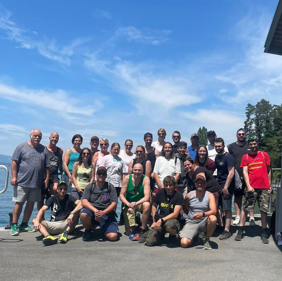 Willkommen auf der Website des EHC Dübendorf