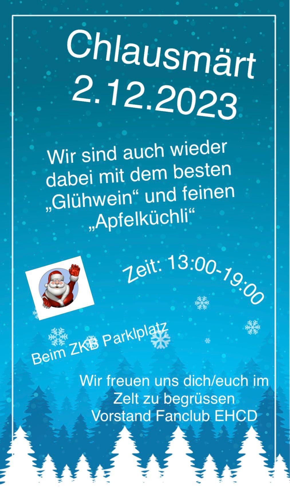 Chlausmärt 2023