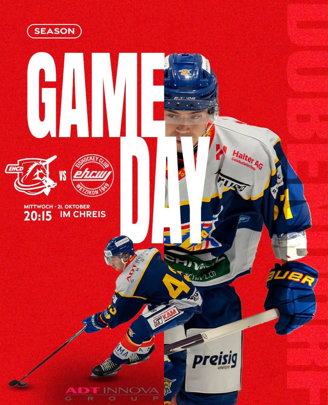 Derby Time!